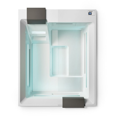Treesse Shadow Spa 200 (Gost Plus) міні-басейн