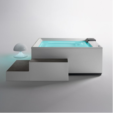 Treesse Shadow Spa 200 (Gost Plus) міні-басейн