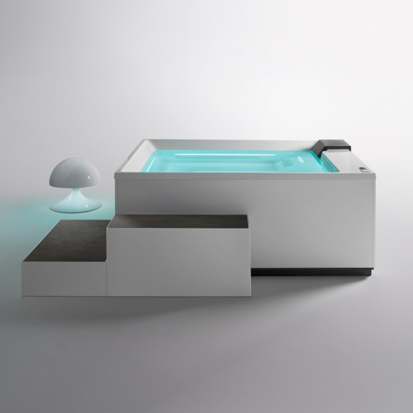 Treesse Shadow Spa 200 (Gost Plus) міні-басейн