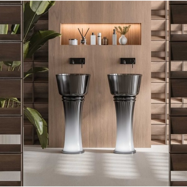 Norahdesign Artemide раковина підлогова