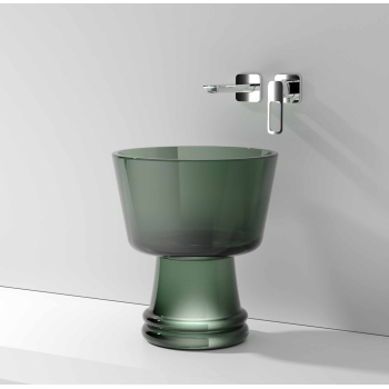 Norahdesign Artemide раковина накладна Н45см