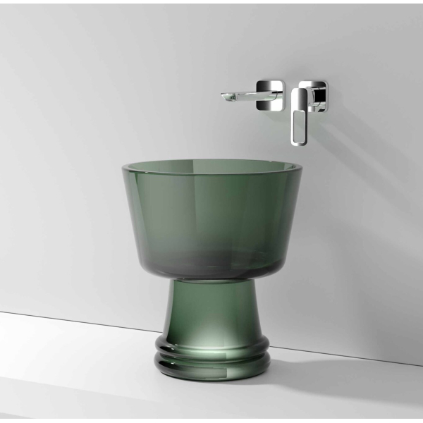Norahdesign Artemide раковина накладна Н45см