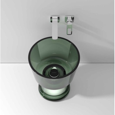 Norahdesign Artemide раковина накладна Н45см