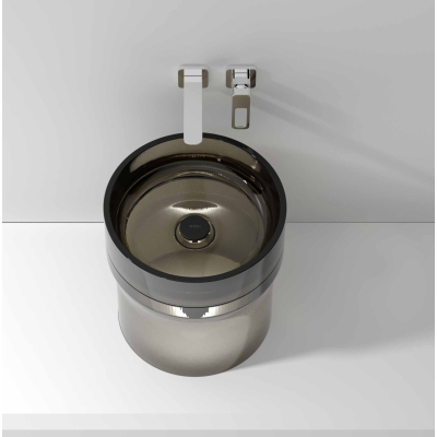 Norahdesign Iris раковина накладна Н45см