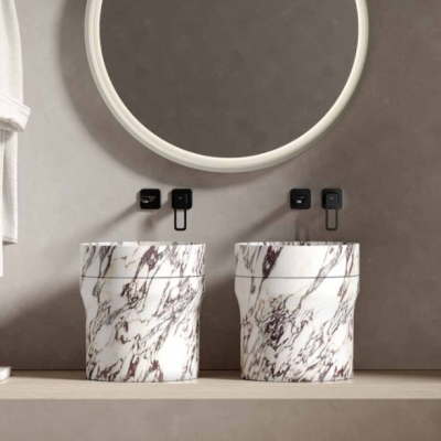 Norahdesign Iris раковина підлогова