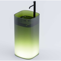 Norahdesign Cube раковина підлогова Norahdesign Cube раковина підлогова