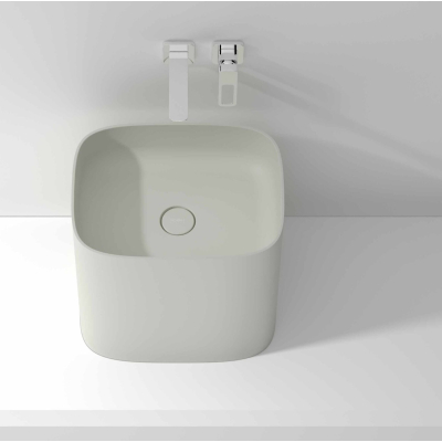 Norahdesign Cube01 раковина накладна Н45/55см