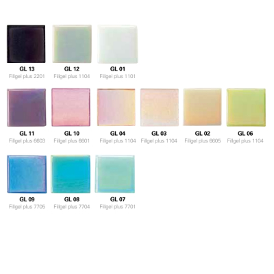 Bisazza Gloss мозаїка 