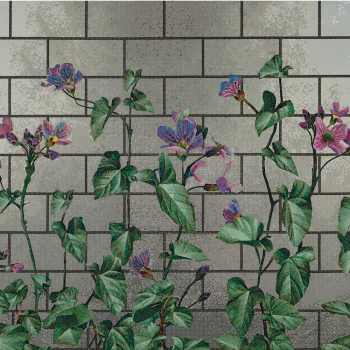 Bisazza Flora Calystegia мозаїка панно