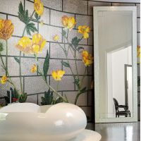 Bisazza Flora Ranunculus мозаїка панно Bisazza Flora Ranunculus мозаїка панно