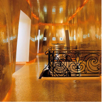 Bisazza Oro Bis мозаїка 