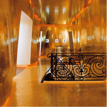 Bisazza Oro Bis мозаїка 