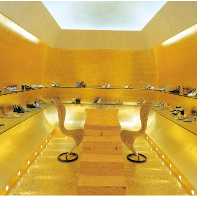 Bisazza Oro Bis мозаїка 
