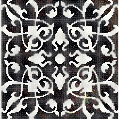 Bisazza Flora Tulips мозаїка панно