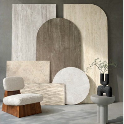 Fondovalle Infinito 2.0 Royal Travertino плитка керамограніт 