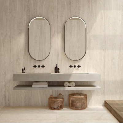 Fondovalle Infinito 2.0 Royal Travertino плитка керамограніт 
