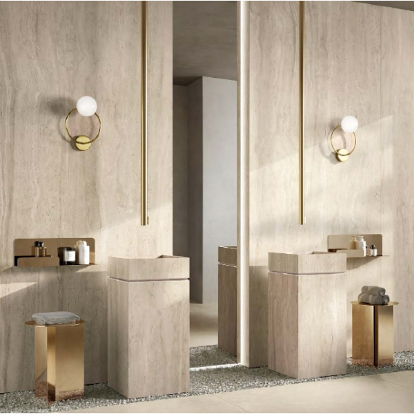 Fondovalle Infinito 2.0 Royal Travertino плитка керамограніт 