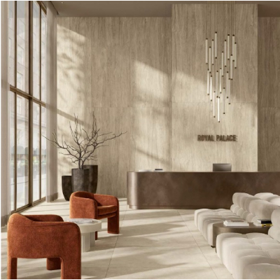 Fondovalle Infinito 2.0 Royal Travertino плитка керамограніт 