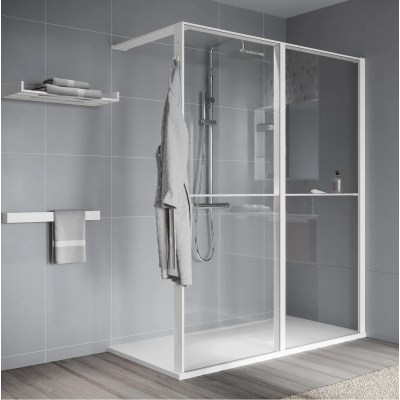 Novellini Kuadra HWL  Frame душова перегородка