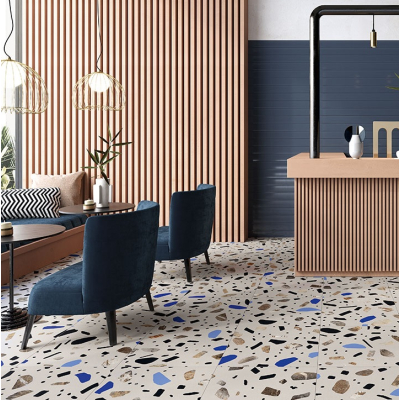 Fioranese Fio Ghiaia Slabs Terrazzo Керамограніт