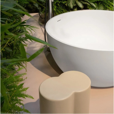 Alice Ceramica Pilea ванна окремостояча 120см