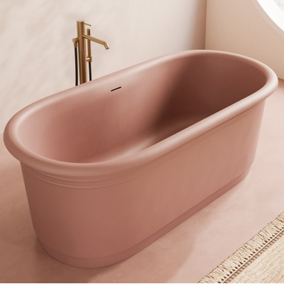 Alice Ceramica Mirena ванна окремостояча 169см
