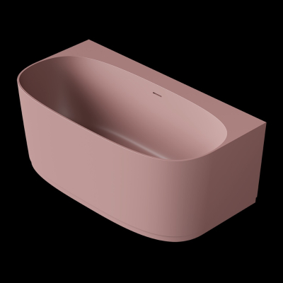Alice Ceramica Vega ванна пристінна 160см