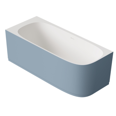 Alice Ceramica Vega Corner SX ванна кутова 170см