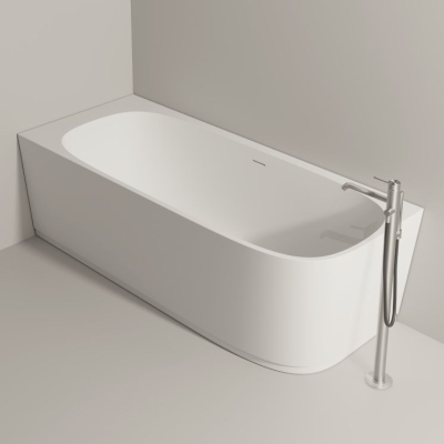 Alice Ceramica Vega Corner SX ванна кутова 170см