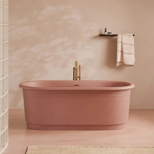 Alice Ceramica Mirena ванна окремостояча 169см