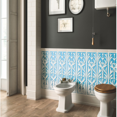 Grazia Ceramica Ermitage Decorato Керамічна плитка для стін