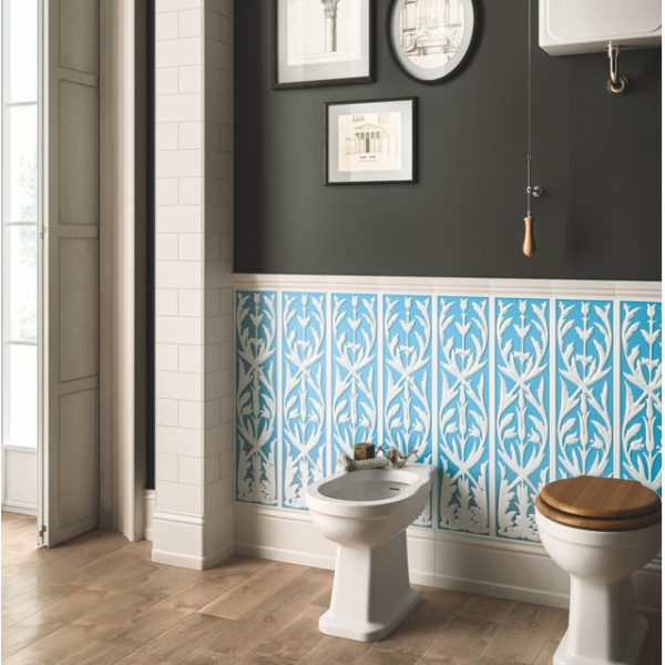 Grazia Ceramica Ermitage Decorato Керамічна плитка для стін