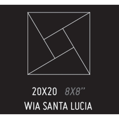 Керамічна плитка для стін La Diva Capsule Collection  Wia Santa lucia