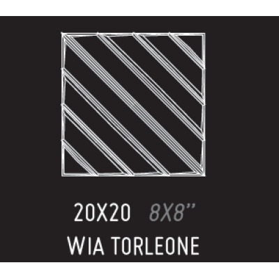 Керамічна плитка для стін La Diva Capsule Collection  Wia Torleone