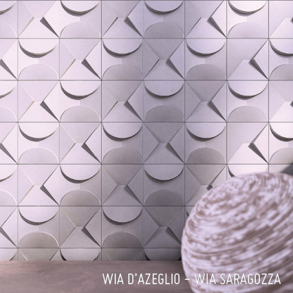 Керамічна плитка для стін La Diva Capsule Collection Wia Saragozza