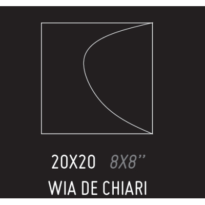 Керамічна плитка для стін La Diva Capsule Collection Wia De Chiari
