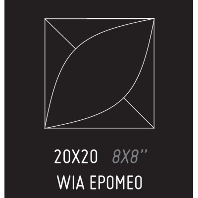 Керамічна плитка для стін La Diva Capsule Collection Wia Epomeo