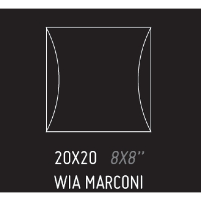 Керамічна плитка для стін La Diva Capsule Collection Wia Marconi