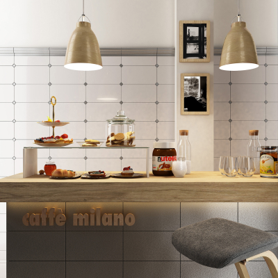 Керамічна плитка для стін La Diva Giulia Ottagona