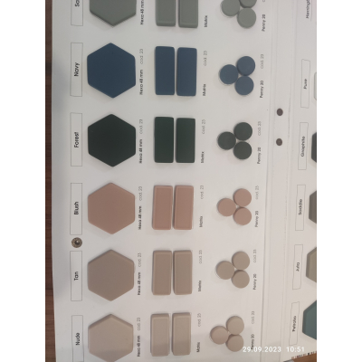 Ston Italia Pan Dan мозаїка Blends Amaranta
