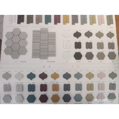 Ston Italia Pan Dan мозаїка Blends Amaranta