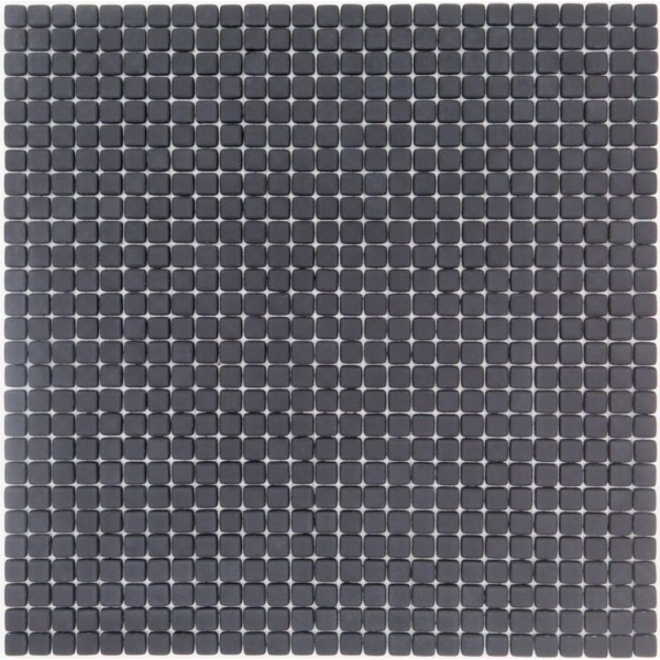 Ston Italia Pan Dan мозаїка Enamel Graphite 10