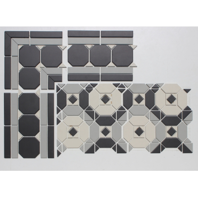 Top Cer плитка для стін та підлоги, модель Hamburg