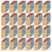 Top Cer плитка для стін та підлоги, модель Prisms Top Cer плитка для стін та підлоги, модель Prisms