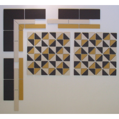 Top Cer плитка для стін та підлоги, модель Cannes