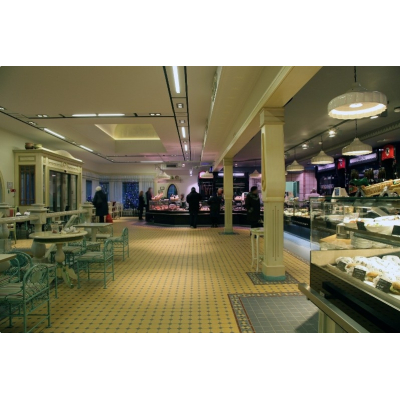 Top Cer плитка для стін та підлоги, модель Octagon