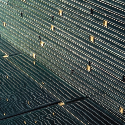 Vetro Color Glass mosaic плитка мозаїка скляна Gold