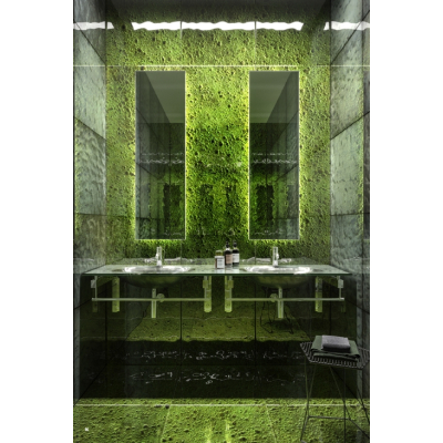 Vetro Color Glass mosaic плитка мозаїка скляна Green