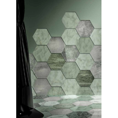 Vetro Color Glass mosaic плитка мозаїка скляна Green