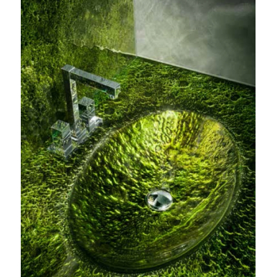 Vetro Color Glass mosaic плитка мозаїка скляна Green